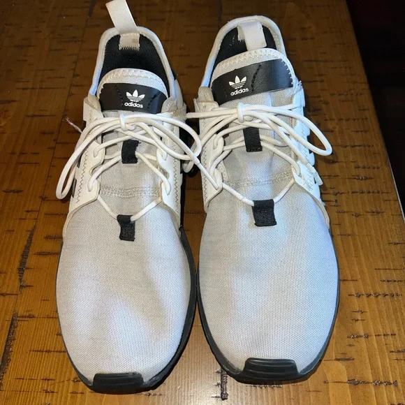 Adidas Grey Sneakers - Picture 3 of 5